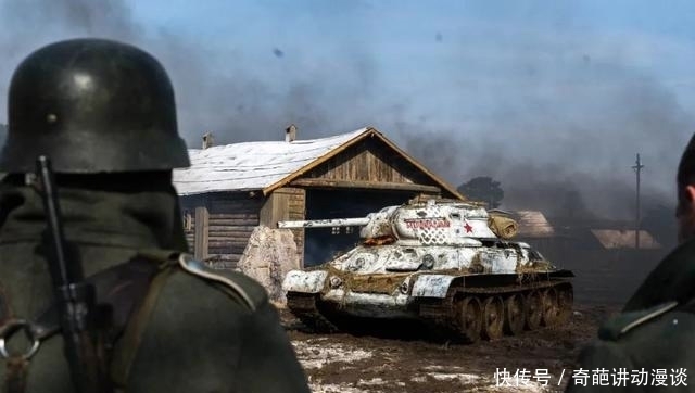 惊艳|这部主旋律从头爽到脚,不愧是战斗民族,女主角更是惊艳万芳