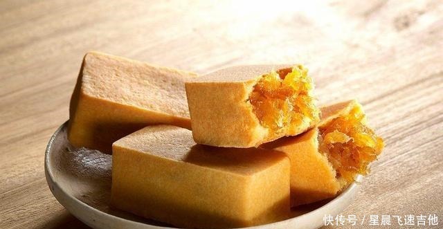 5款近乎“零差评”的凤梨酥,一吃就停不下来,看你吃过几种
