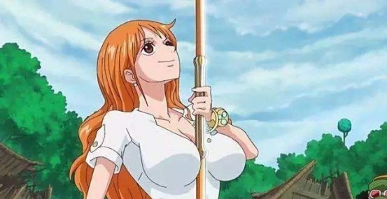宅男|海贼王:宅男心中的十大美女,颜值不低,关键有内在