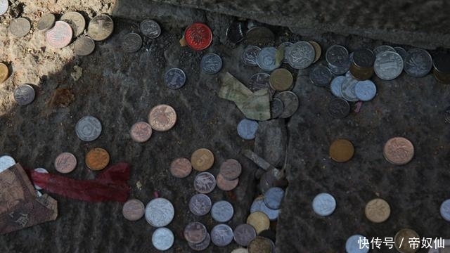 中国的这个景点，遍地是钱，却无人去捡！