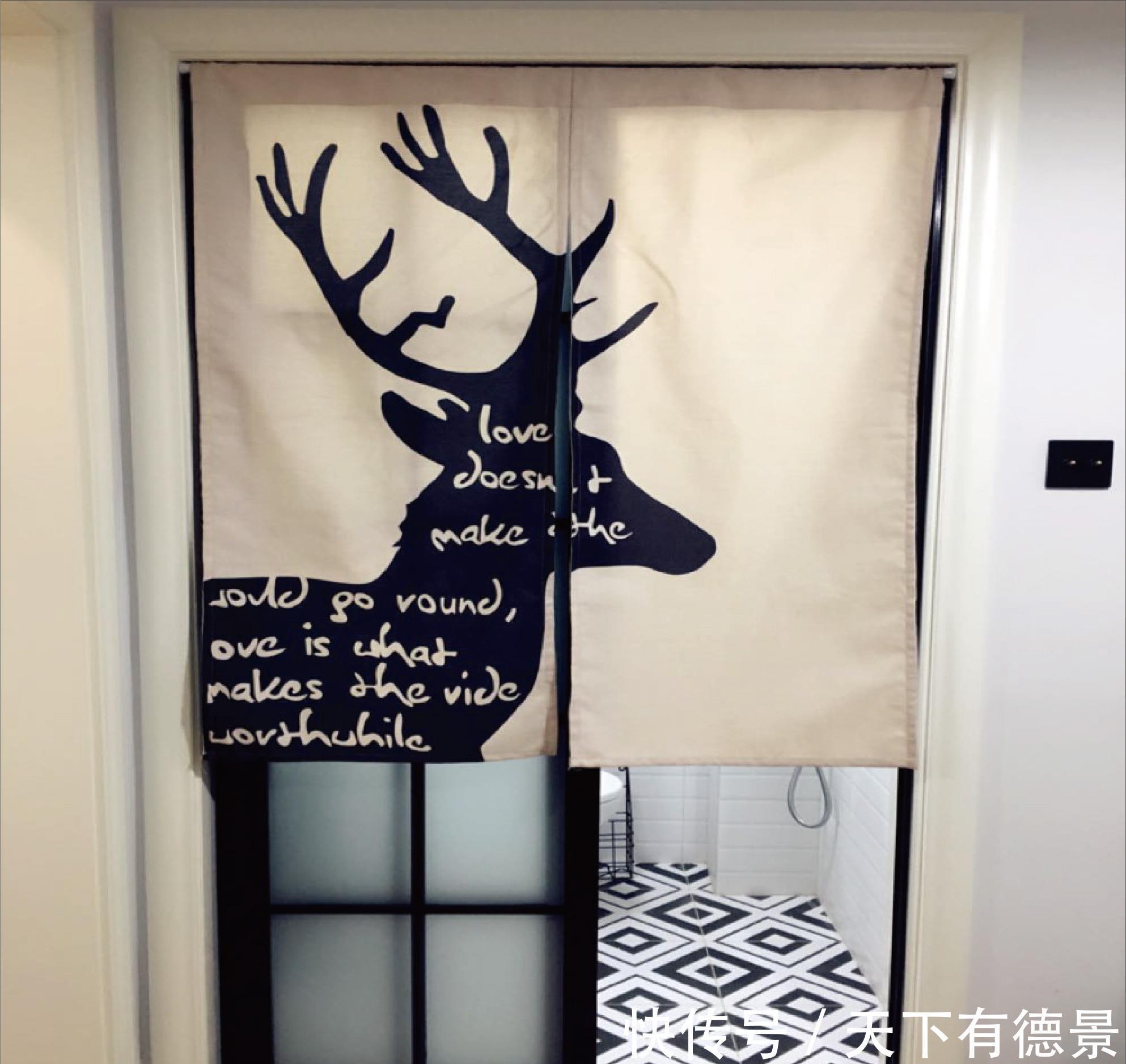 住宅|住宅室内门对门怎么办?设计师朋友一口气拿出来了四套解决方案