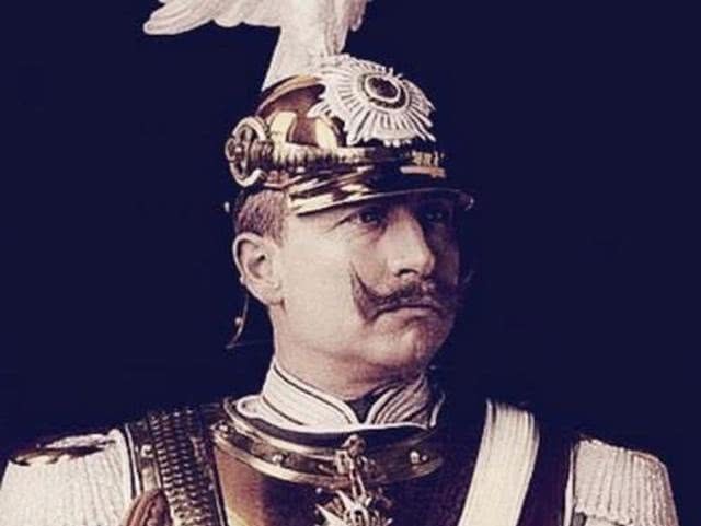 水兵|一战末期德国国内普遍暴动，二战末期，为何德国国内很少暴动