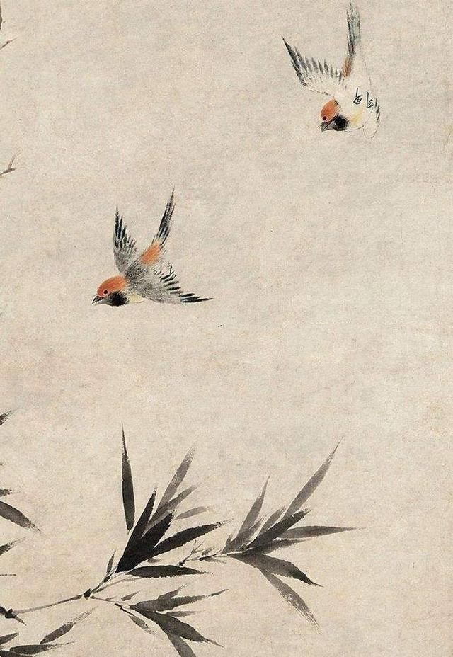 中国|21幅经典国画,让你认识明清和近代时期的艺术大家