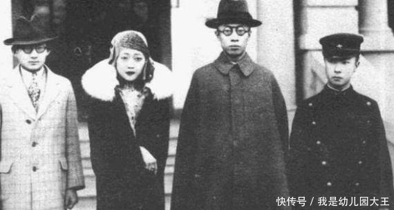 中国|溥仪大婚,为何北洋政府会鼎力相助,连时任大总统都亲自致贺呢