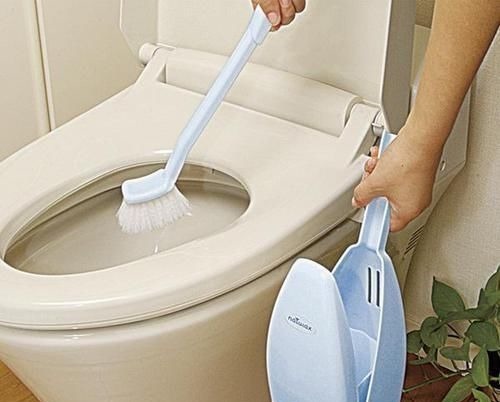 老保姆教我这几招清洁马桶,不管多脏多臭,一冲立马干干净净