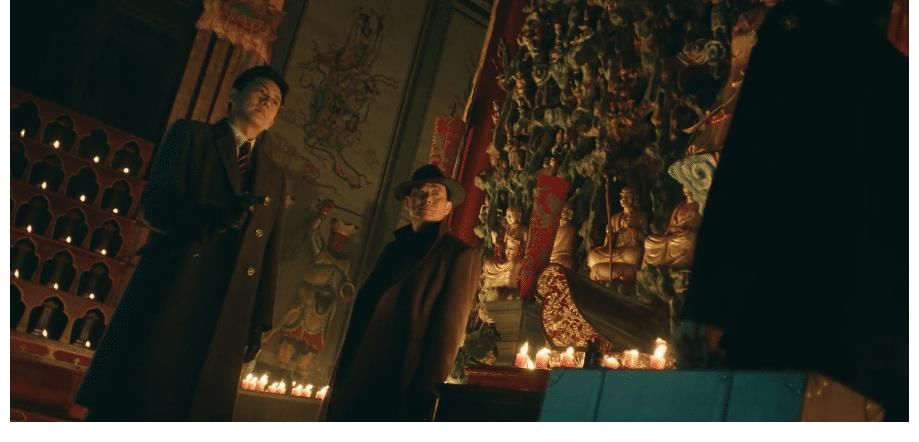 前行者:范义亭为何帮马天目做局?马天目此举给他吃了定心丸