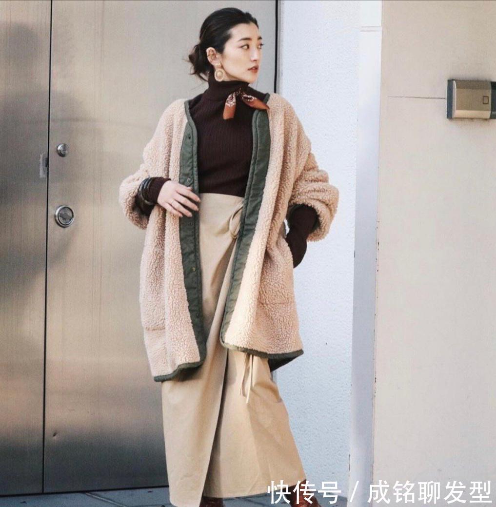 穿衣回头率很高的时髦精，一般会运用这三个穿衣技巧，精致又迷人