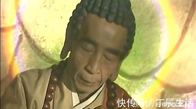 西游记中|无天连燃灯都不怕,为何不敢动孙悟空?无天:前世我不敢惹!