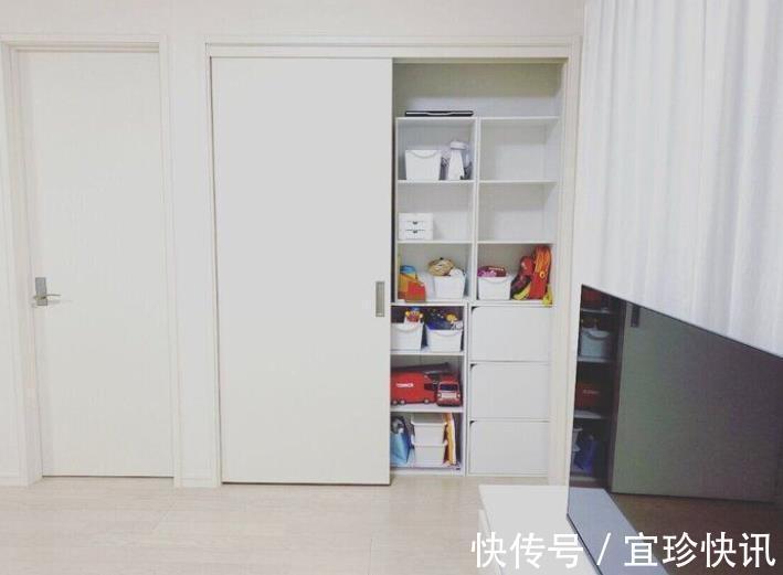 餐具|日本一家四口的极简生活用最少的物品,过上最幸福的日子