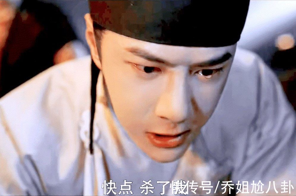 《風(fēng)起洛陽(yáng)》都12集了，王一博為何還板著個(gè)臉？央媒：人設(shè)帶感