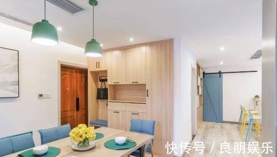 温馨|给老公点赞,毛坯房交给他,还我一套简约温馨,舒适又高雅的新房