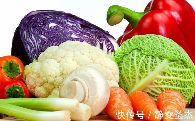 营养物质|减肥期间,多吃5种刮脂蔬菜,让体重速度下跌