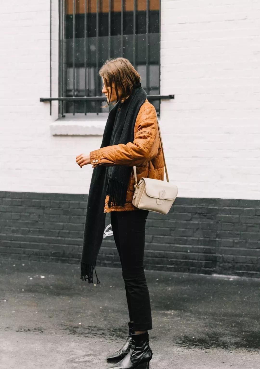 2021时尚秀场:开年时髦穿搭套路:“上短下长”,今天开始流行?