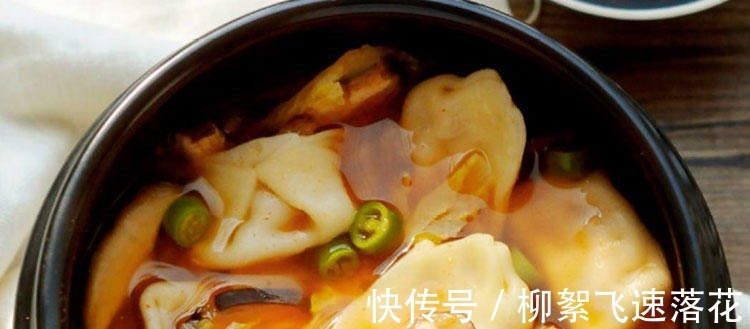 香菇|夏天吃饺子,新煮法值得试试,爽口又开胃,全家都爱吃!
