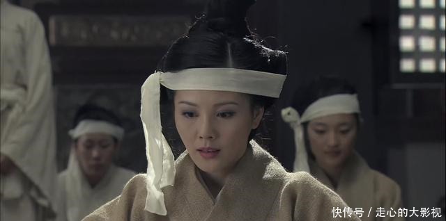 布置|刘邦那么爱戚夫人，为什么不在死前周密布置，保证戚夫人万全