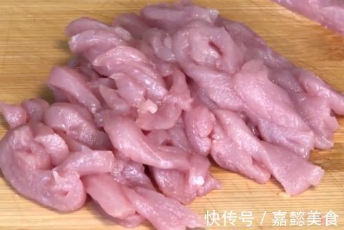 家常菜|“京酱肉丝”做法简单，老百姓的家常菜，酱香味美，全家人抢着吃