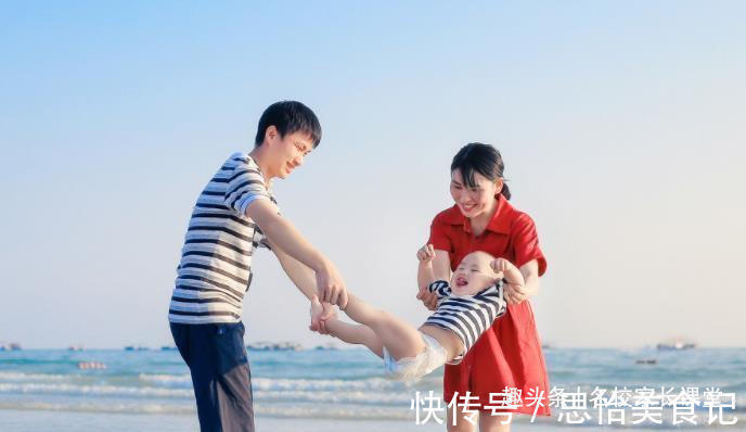 父母|孩子有3个坏习惯,父母必须要及时纠正,小心影响未来