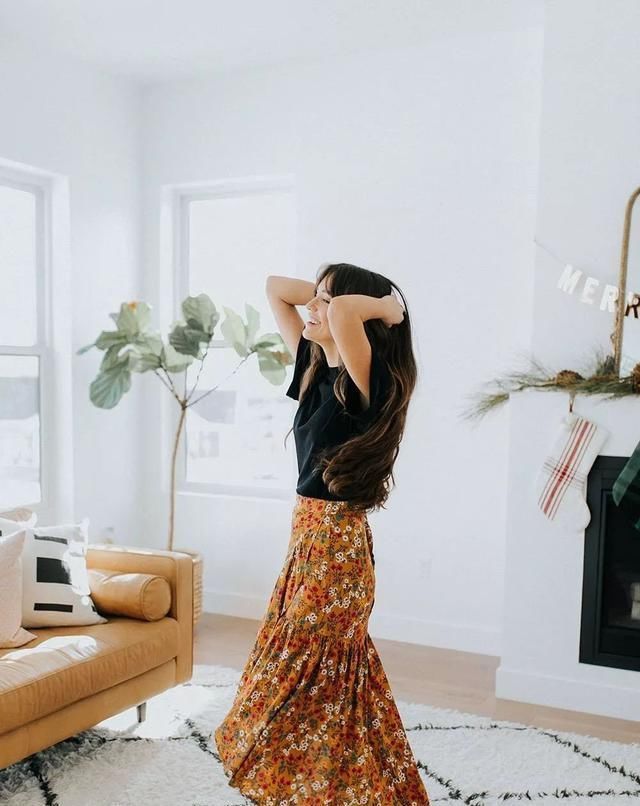 轻松|衬衫怎么穿出时髦感学三木时尚穿搭,告别土肥圆轻松