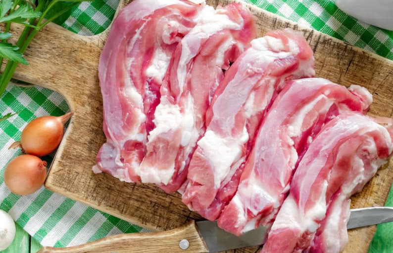 维生素酸|医生警告排骨不能和它一起炖,会中毒,导致体内疾病滋生!