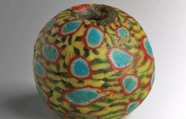 -公元|这些玻璃虽然个头小,但价值不菲!