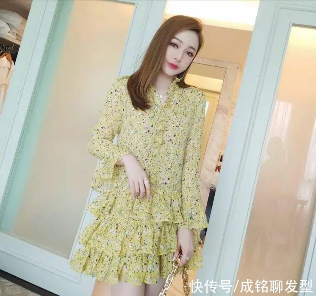 风采|气质女生的裙装搭配！不同裙子不同韵味，用时尚打造别样的女神范