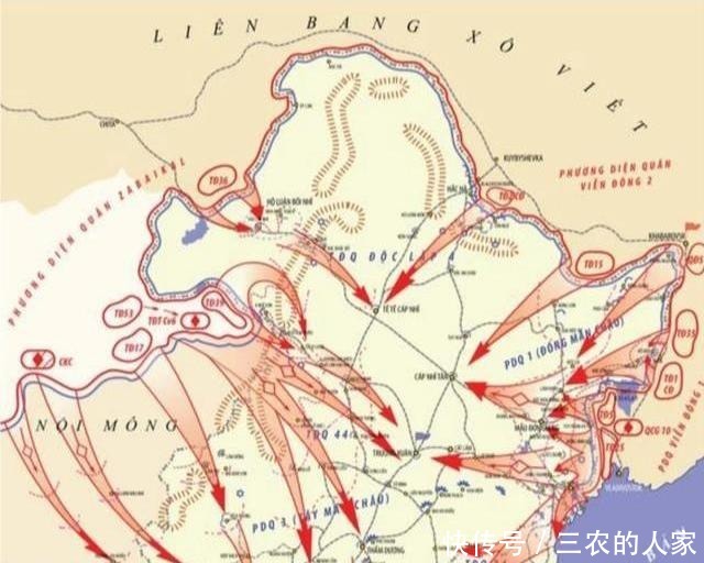 尽快结束战|日本都投降了,苏联为何还要进军日本这得从盟军的计划说起