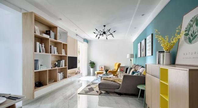 柜子|全小区公认最美装修却花了10万不到,全靠这几个大件!绝妙