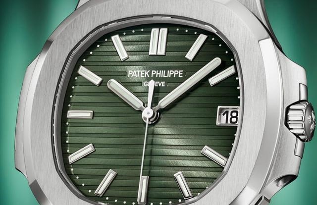 面盘 百达翡丽总裁说金鹰5711可能还有其他惊喜!