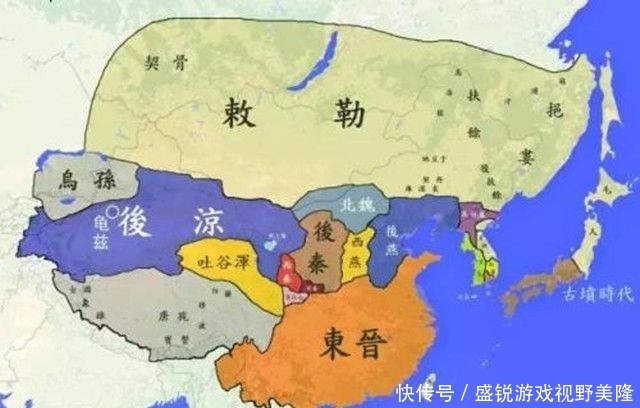 出征|出征两年收复百万疆土,回朝才知国家被灭,自立为王建起泱泱大国