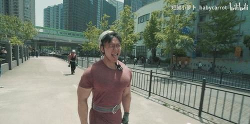 体能|健美冠军挑战消防员体测,结果...