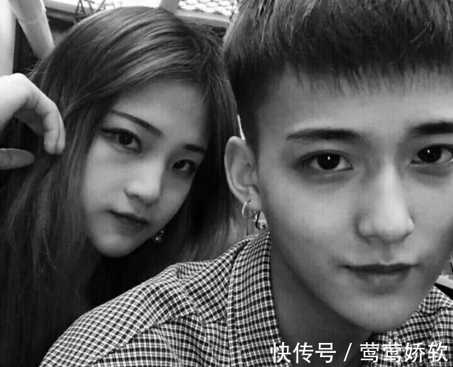 情头|“性冷淡+黑白”情头新上架,张张都是秀儿,校花都想咔嚓一下