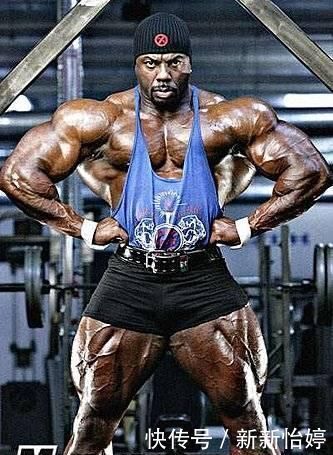 健美|他是健美界的“X战警”,与凯格林同台竞技,一身肌肉不输对手
