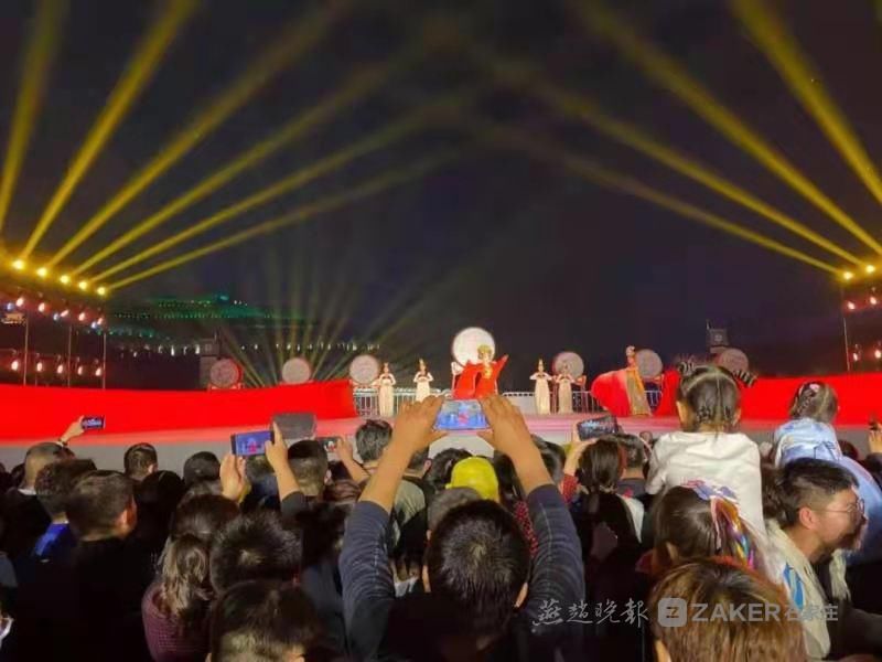 五一假期116万人次游正定！旅游收入较2019年同期增120.46%