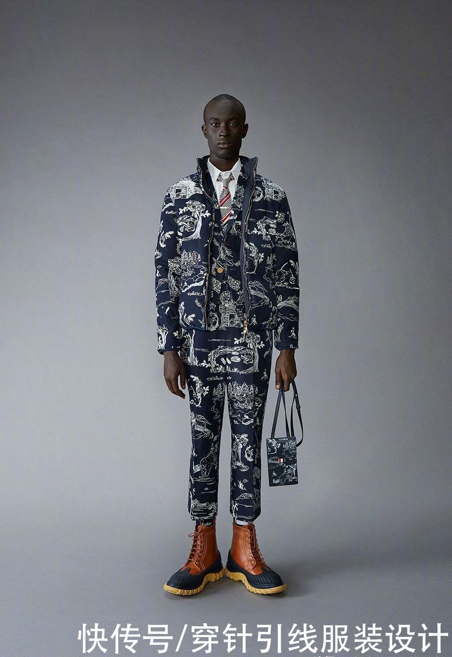 经典美式学院风