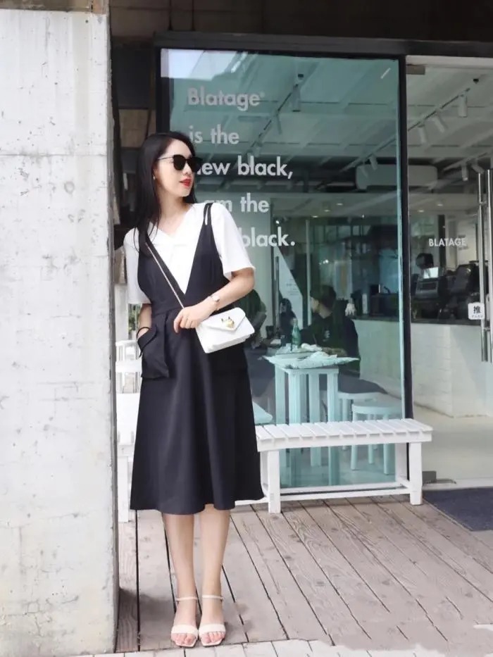 雪纺衫|轻薄舒适的雪纺衫,打造夏日绝美穿搭