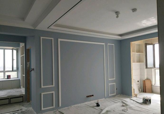 背景墙|电视墙别乱装!看看这几款,造价便宜又好看,分享给大家做参考