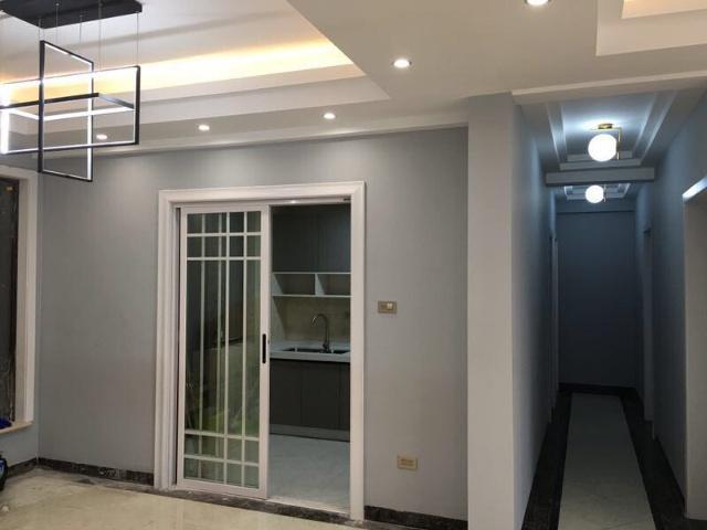 装饰画|终于装修完工,打扫干净太漂亮了,电视墙特别抢眼,忍不住晒晒