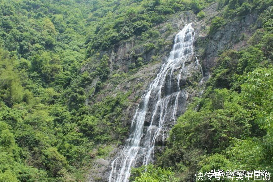 这里是桃花源记的艺术原型之一，有返璞归真之感，以幽谷风光取胜