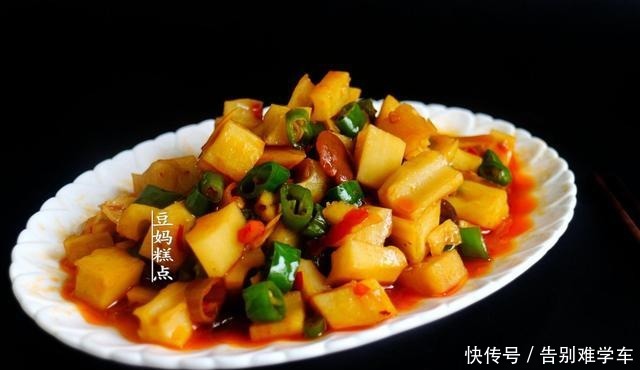 12道简单又下饭的家常小炒,几分钟做一盘,好吃还少花钱