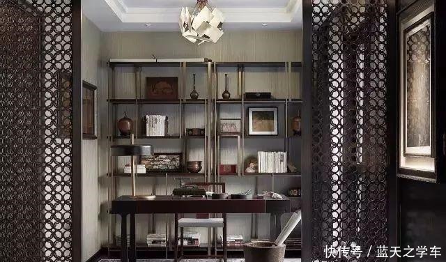 现代人|新中式豪宅，国人该有的住址，还会羡慕欧式、美式吗值得你拥有！