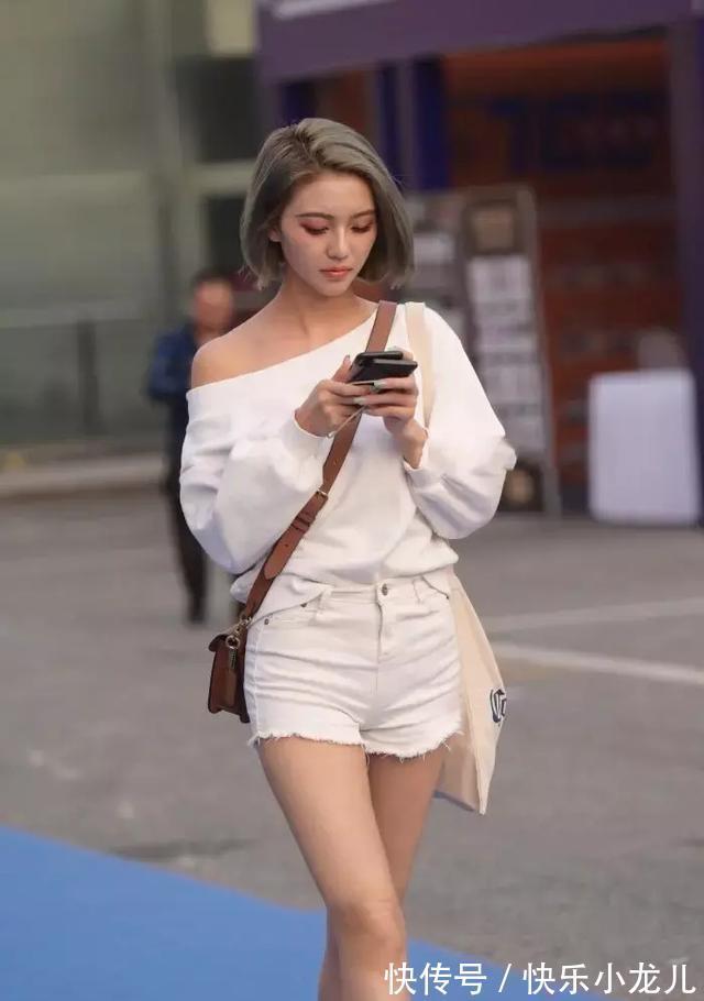 穿搭 美而不凡的打底裤穿搭可爱有气质,休闲百搭又耐看,略显低调