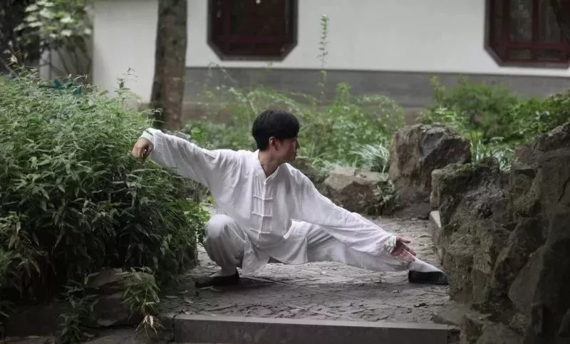 nk细胞|为什么要练习太极拳?