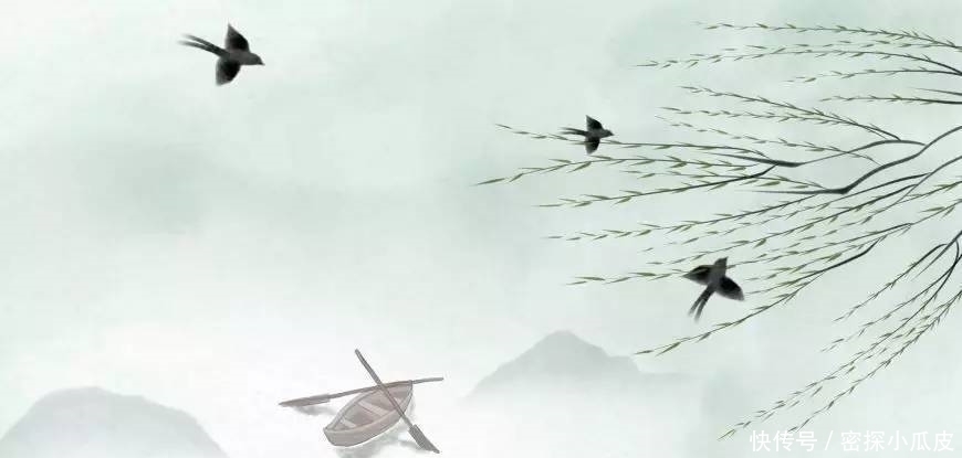 名句!读懂《诗经》里的4大名句,感悟为人处世的人生哲理