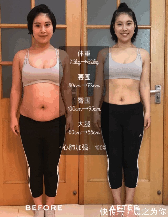 化妆品|1.72米韩国美女坚持健身,身材尽显迷人曲线,一项运动你也行