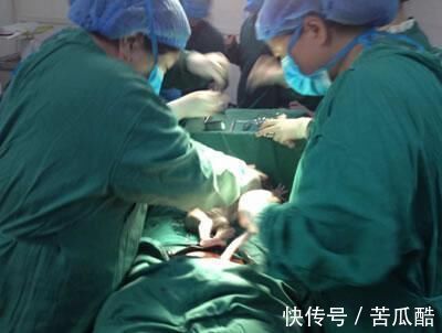 紧张|剖宫产，手术台上，医生为什么要跟产妇说话，还不让产妇说话？