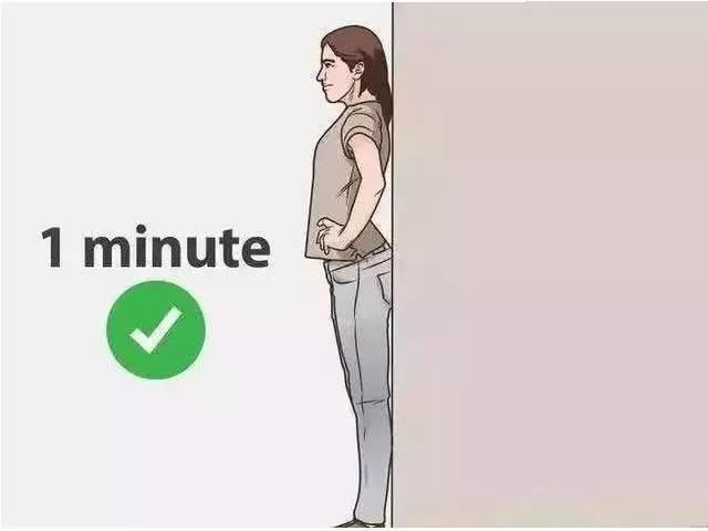 小肚腩|这4个“小动作”，饭后多做，30天抹平大肚腩，瘦出马甲线