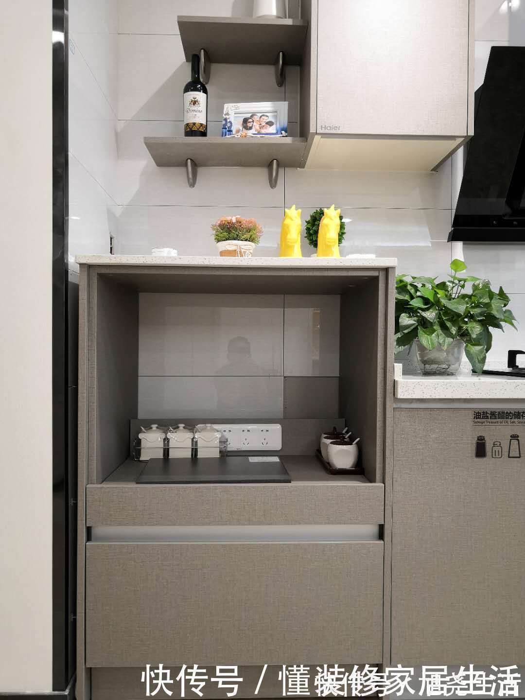 客厅|145㎡精装房装修花了30万,历经90天,邻居夸赞客厅出效果