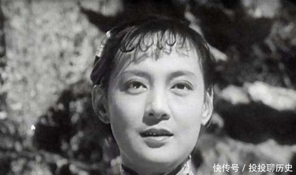 赵丹|她一生结4次婚,送走4任才华横溢丈夫,晚年用4字总结一生