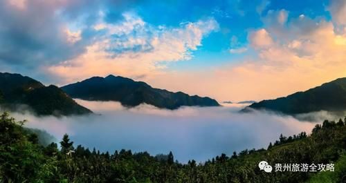佛顶山：铜仁仅次于梵净山的名山，贵州最大的温泉小镇坐落于此