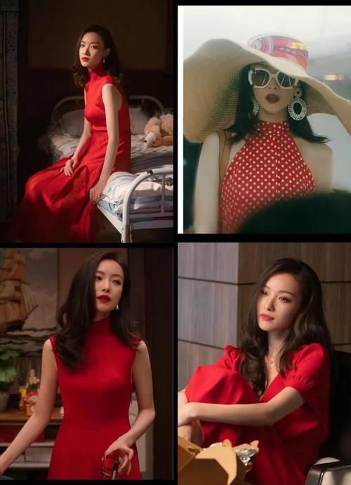 新年穿红色真的美爆了!这3种时髦搭法一定要学